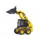 BRUDER CAT SKID STEER LOADER